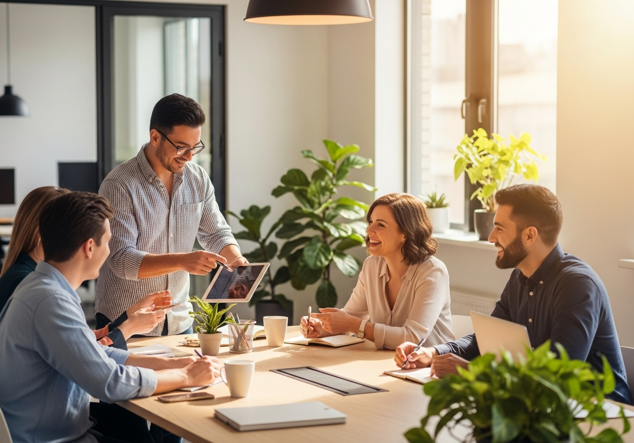 Ambientes Laborales Saludables