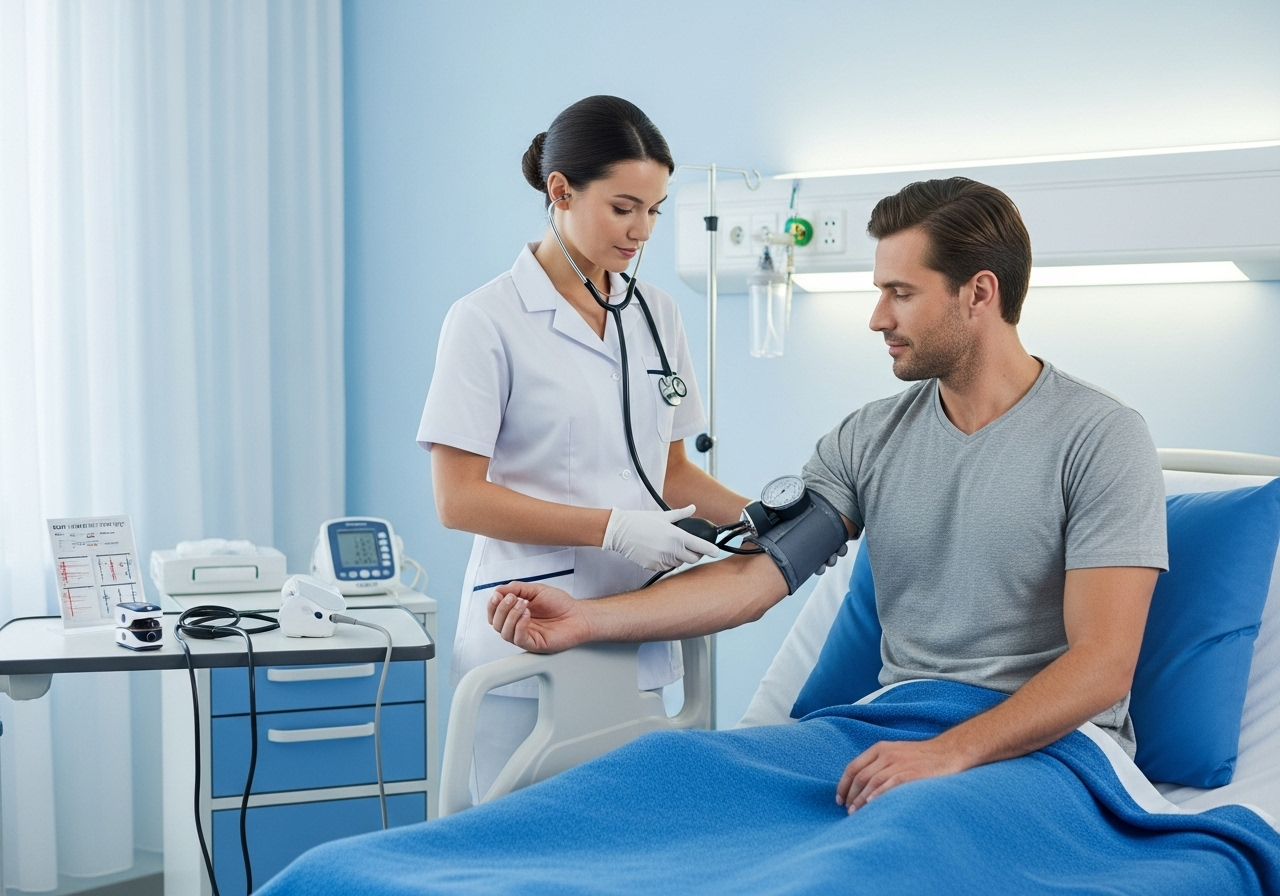 Asistente de Enfermería