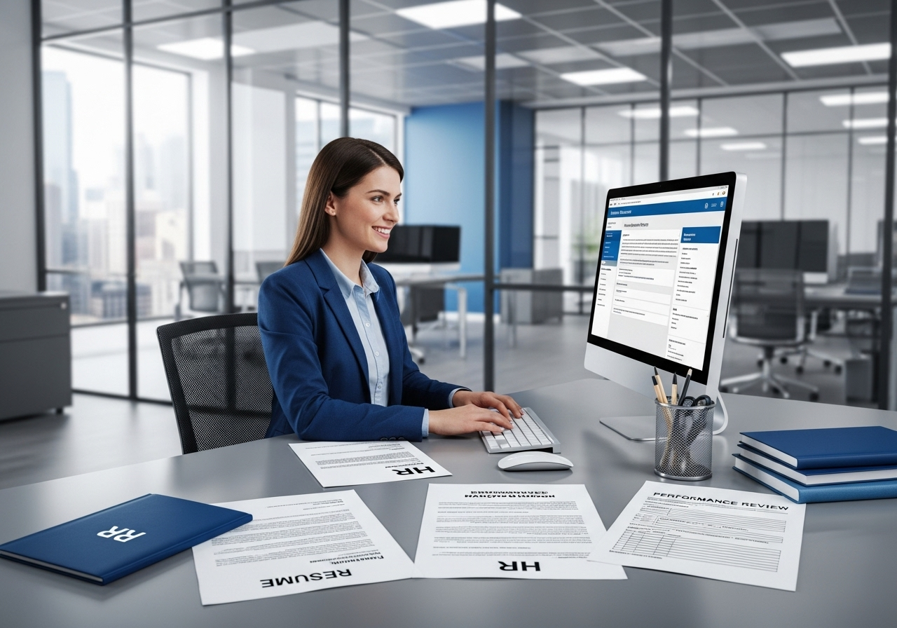 Asistente Administrativo en RRHH