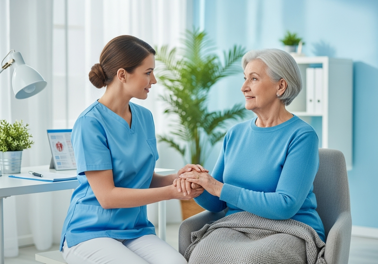 Cuidados del Adulto Mayor