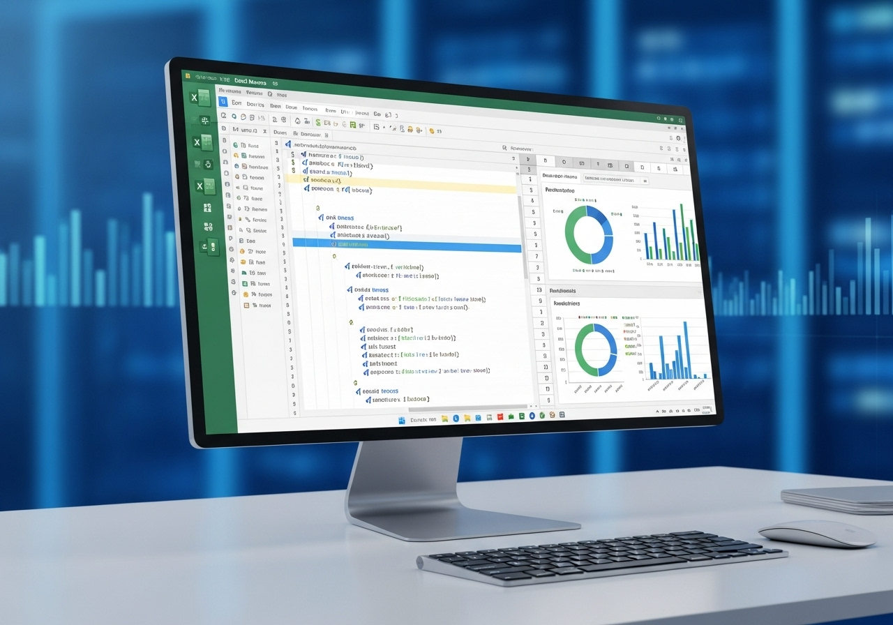 Programación de Macros en Excel